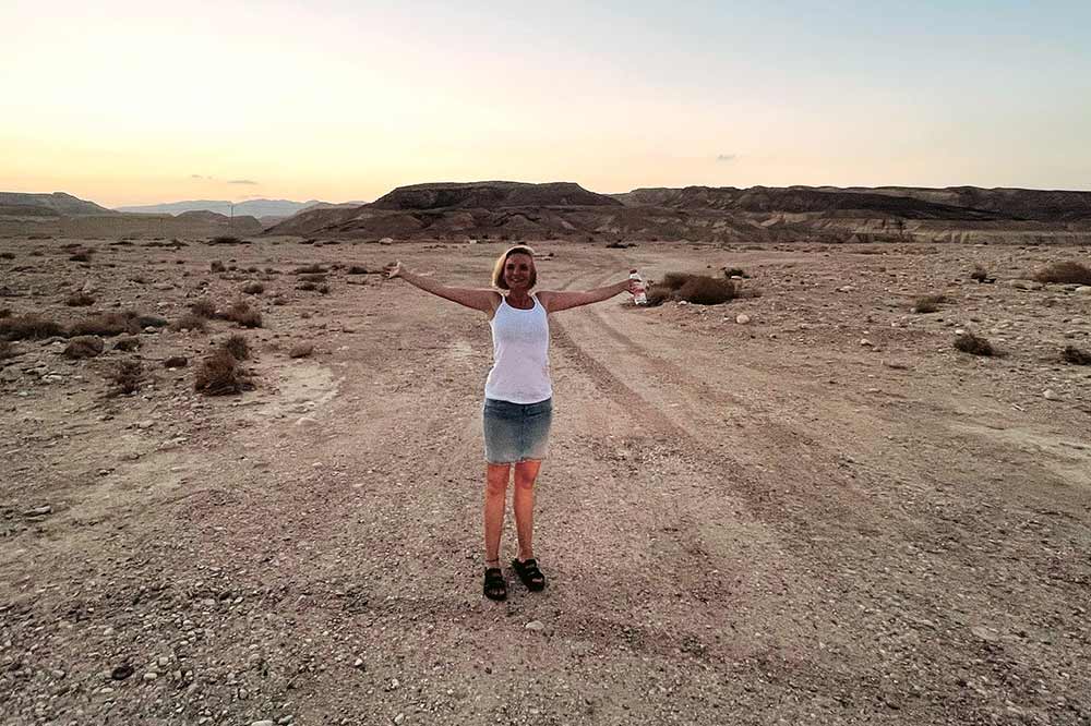 Tips for breathing blog israel passion alex funk tips breathe negev desert